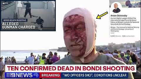Russianvids - Bondi Beach Shooting - New World Order Gun Control