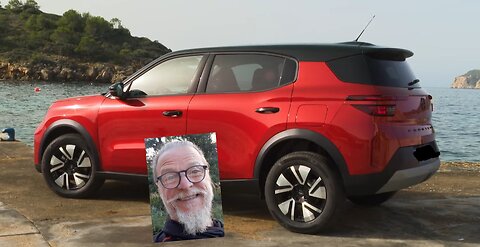 Timo testaa #1: Opel Frontera GS EV 2025 - Osa 1: Ensivaikutelma