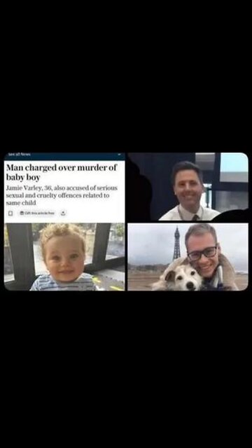 Two Gay men adopted a baby and raped him to death - UK