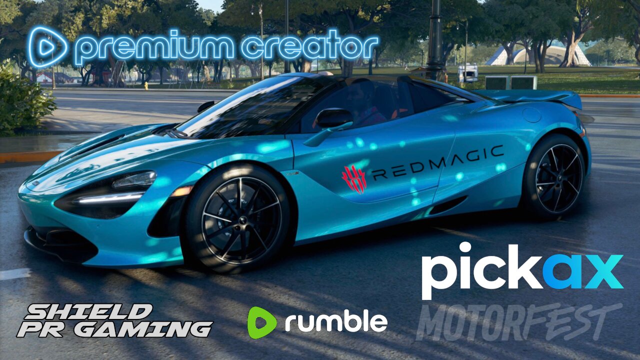 12/14/25 | Whats new for Crew Motorfest?!! | Follow me on PickAx (referral in description)