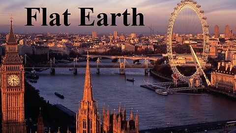 Flat Earth Clues interview 320 British Journalist ✅