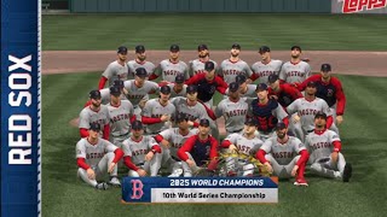 MLB THE SHOW 25.