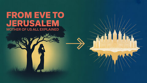 Jerusalem Above Mother of Us All: The Female Equation Hidden in Gal 4:26