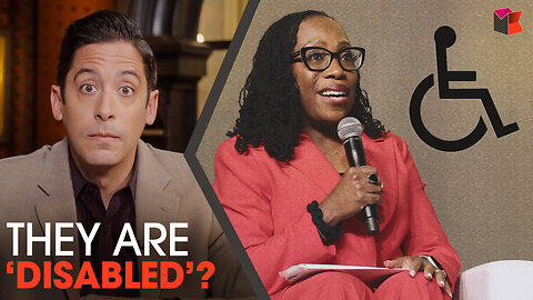 Did SCOTUS Say Black People Are Disabled? | Ep. 1837