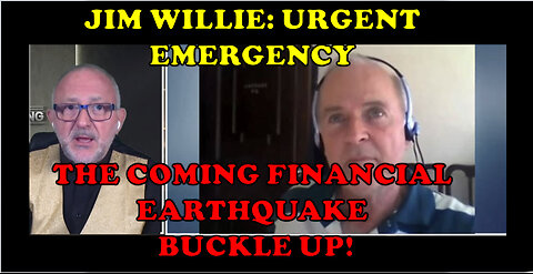 The King Dollar's Sunset: Jim Willie on the Coming Financial Earthquake