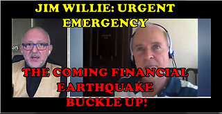 The King Dollar's Sunset: Jim Willie on the Coming Financial Earthquake