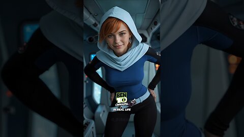 Alien transformations unlocked 🕓👽🔥 Ben 10 Part 2 in real life 🤯