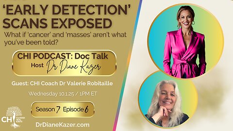 'EARLY DETECTION' SCANS EXPOSED