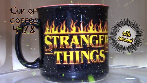 Cup of Coffee 4478---We Were Born In Interesting Times (*Salty Language)