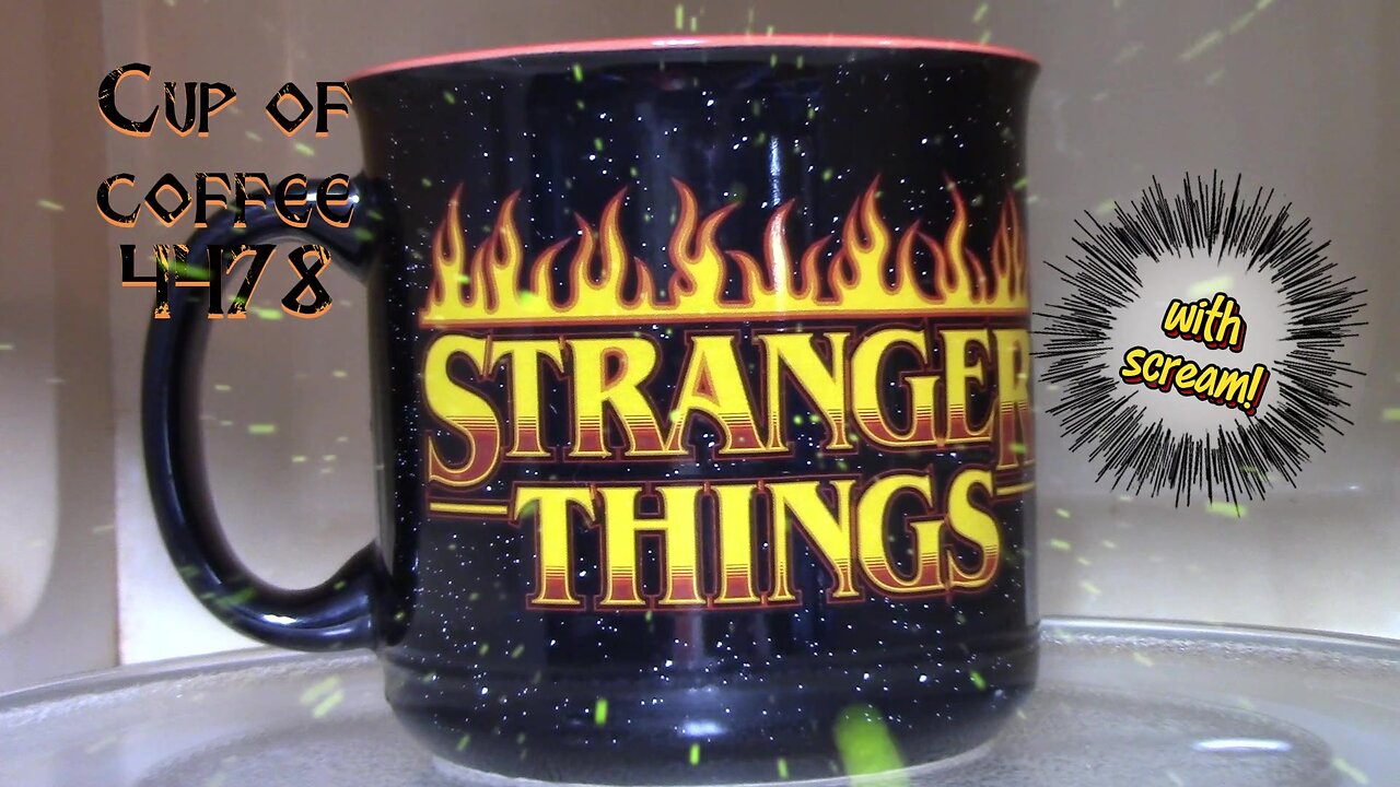 Cup of Coffee 4478---We Were Born In Interesting Times (*Salty Language)