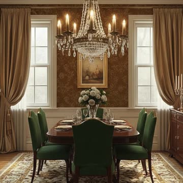 Luxurious Style Room Transformations