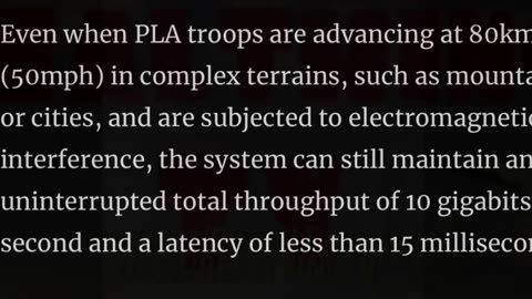 China rolls out world’s first military-proof 5G that can connect 10,000 army robots