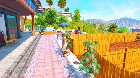 Franklin & Shinchan TRAPPED Inside KAMALA’S HOUSE in GTA 5