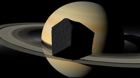 BLACK BOX OF SATURN