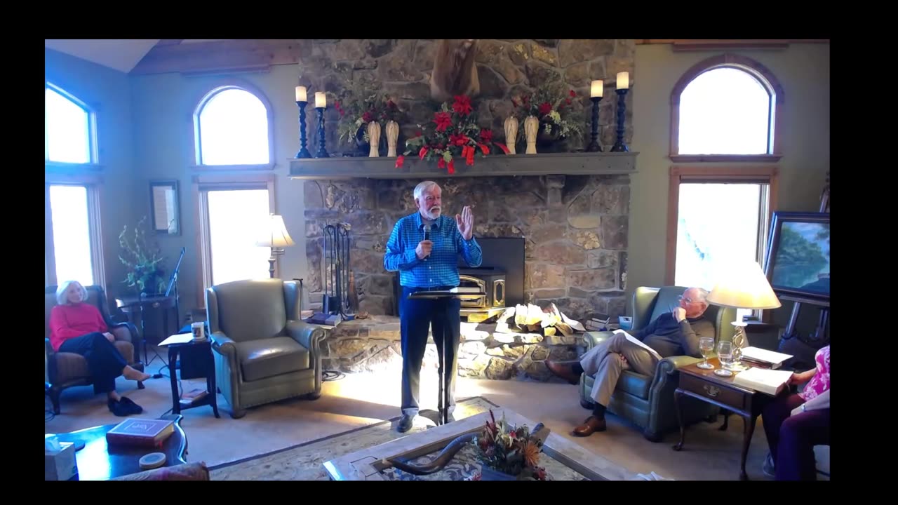 Russ Shoop Message 'Enoch' 12-14-25