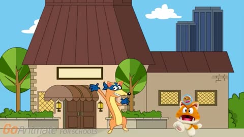 Swiper Steals People's Candy And Gets Grounded