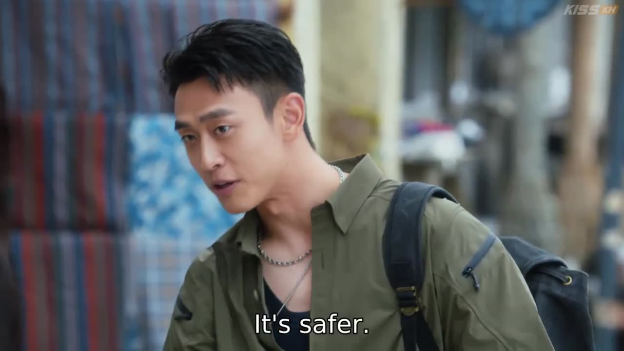 azan & Song Ran the white olive tree Song Ran buys some apps episode 4
