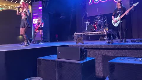 Sugar - Live at The Fremont Street Experience Las Vegas, NV 10/6/25