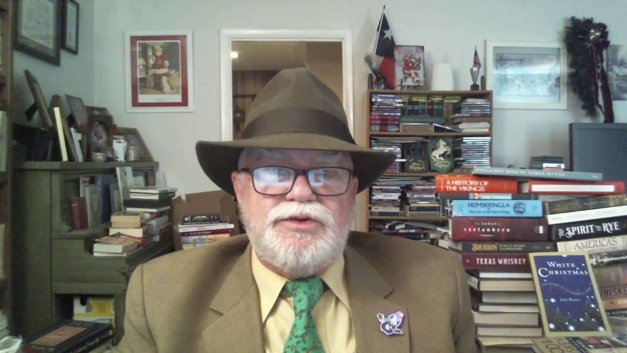 Who Were the Vikings? An American Catechism#43