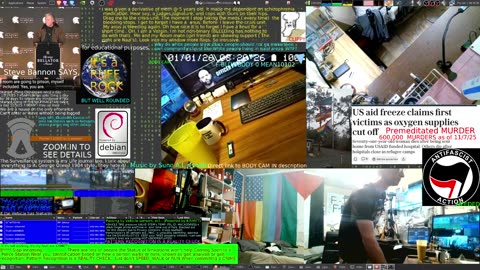 LIVE CAMS of ADHD Schizophrenic. Music Suno AI n matt Rap. Music about A.I.