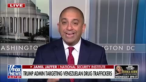 Democrats RAGE over Trump's strikes on drug boats_ 'ILLEGAL'