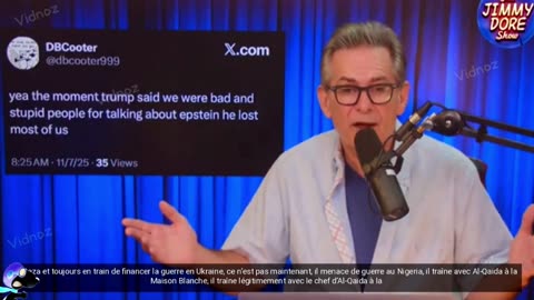 CANDACE OWENS DÉTRUIT MIGA, TRUMP ET K7