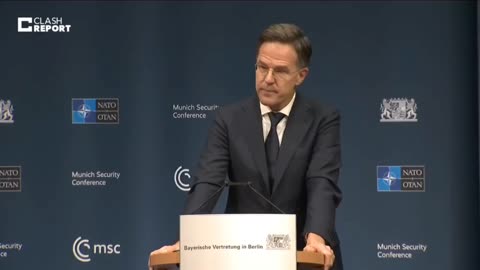 NATO Secretary General Rutte: “Escalation Toward the WORLD WAR III”