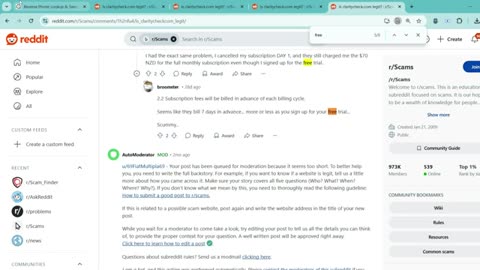 ClarityCheck.com Review - Legit or Scam Platform?