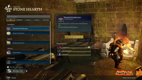 RAW GAMEPLAY – Return to Moria | No Commentary Episode 281