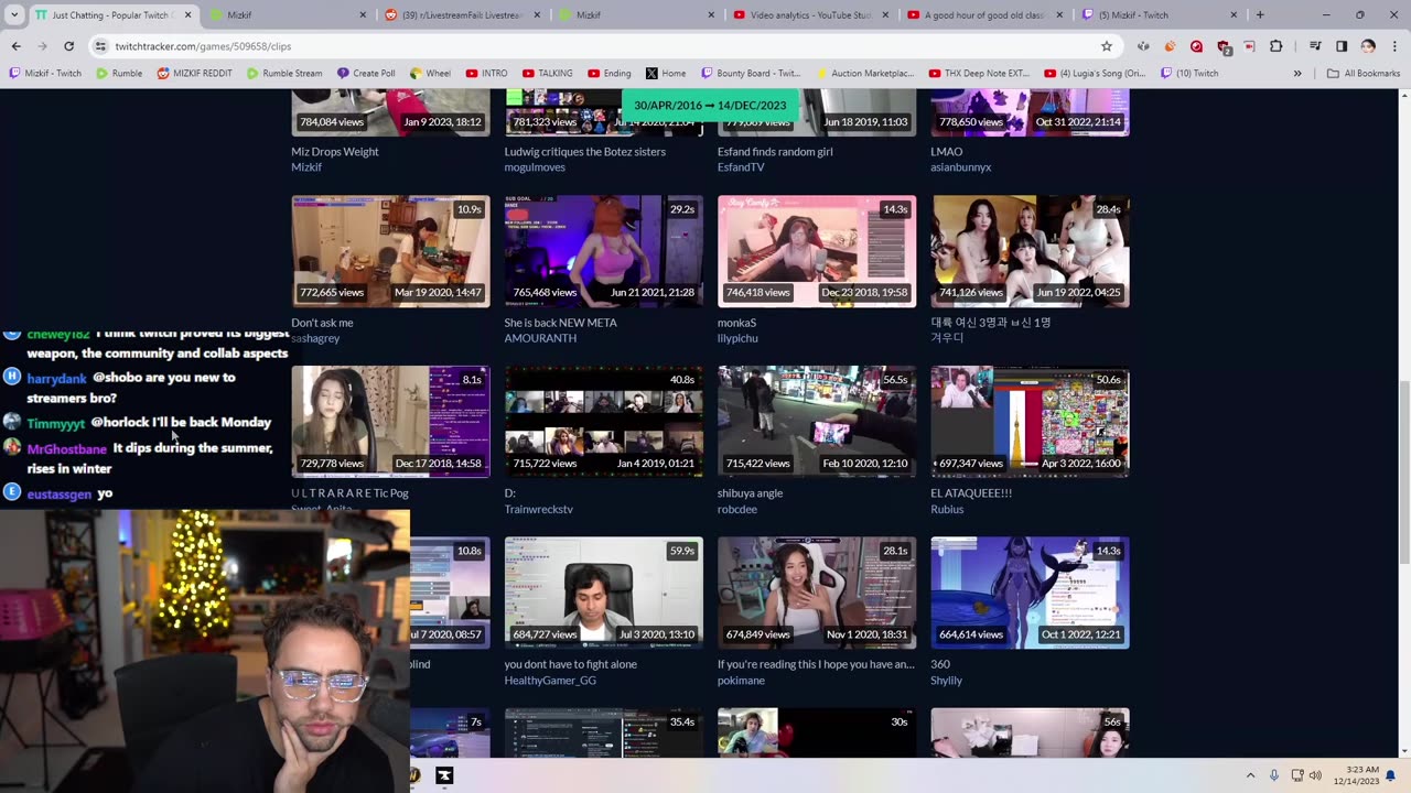 [12⧸14⧸2023] rumble