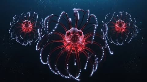 Incredible Underwater Creatures