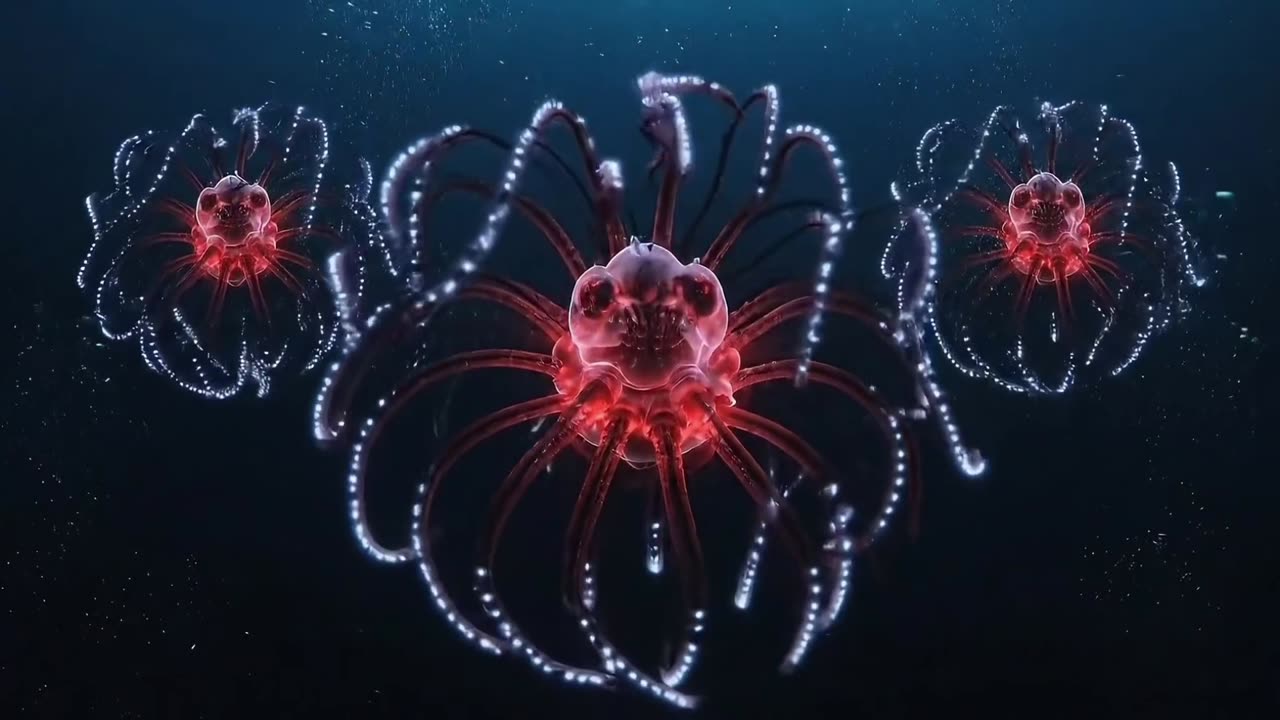Incredible Underwater Creatures
