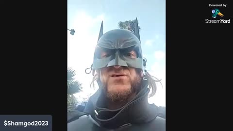 Batman Is The Architect Of Reality!!! 🦇