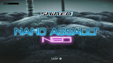 The First 15 Minutes of Nano Assault Neo (Wii U)