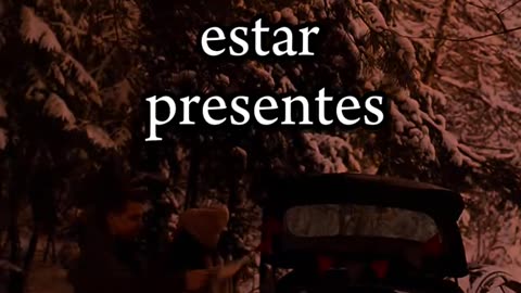 A veces, el mayor apoyo es simplemente estar ahí.