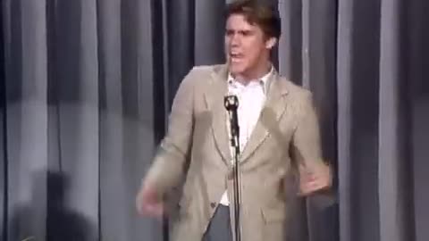 Jim Carrey Makes His Debut on National Television _ Carson Tonight Show