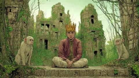 The Man Who Would Be King of the Apes