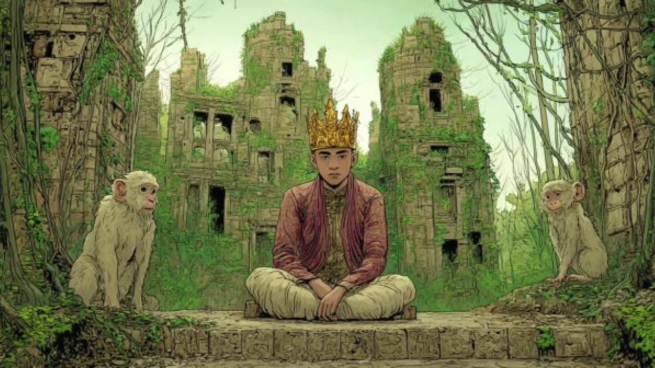 The Man Who Would Be King of the Apes