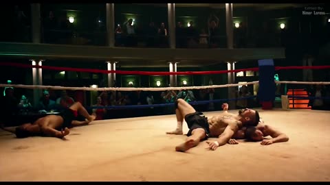 Boyka: Undisputed - All the fighting scenes