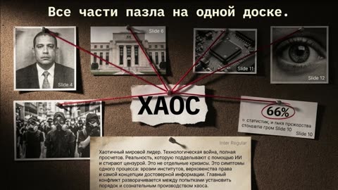 The Economist: Трамп, Китай, ИИ и “информационные помои”. Deep Press Analysis