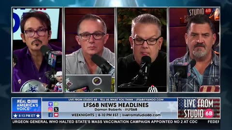 ROBERTS ON THE LATEST IN D.C. SHOOTING