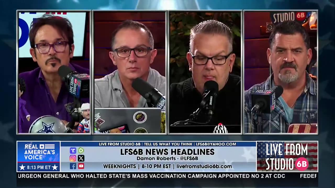 ROBERTS ON THE LATEST IN D.C. SHOOTING