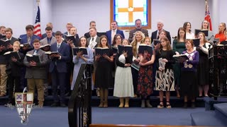 2 Congregational Hymns: January 24, 2026