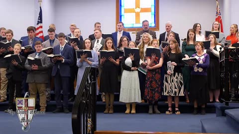 2 Congregational Hymns: January 24, 2026