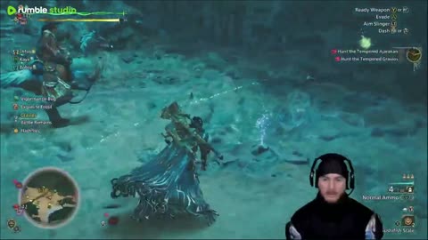 (XBOX) - Monster Hunter Wilds - help me reach 100 followers!!