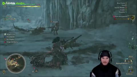 (XBOX) - Monster Hunter Wilds - help me reach 100 followers!!