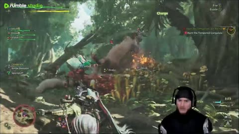 (XBOX) - Monster Hunter Wilds - help me reach 100 followers!!