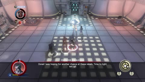 TGW: Ultimate Alliance 2 OST 1011 Equinox BOSS Battle Theme PC