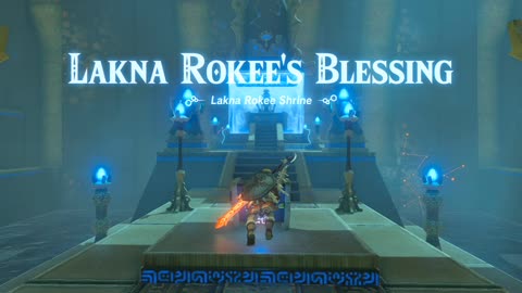 The Stolen Heirloom Side Quest – Zelda: BOTW (Switch 2)