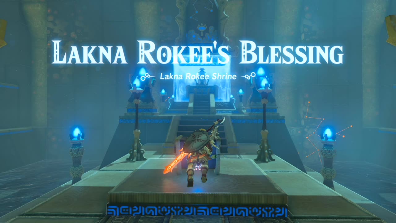 The Stolen Heirloom Side Quest – Zelda: BOTW (Switch 2)